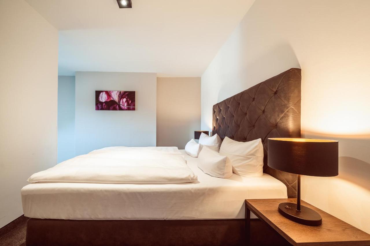 Familienapartment Am Neumarkt Lll Dresden Eksteriør billede