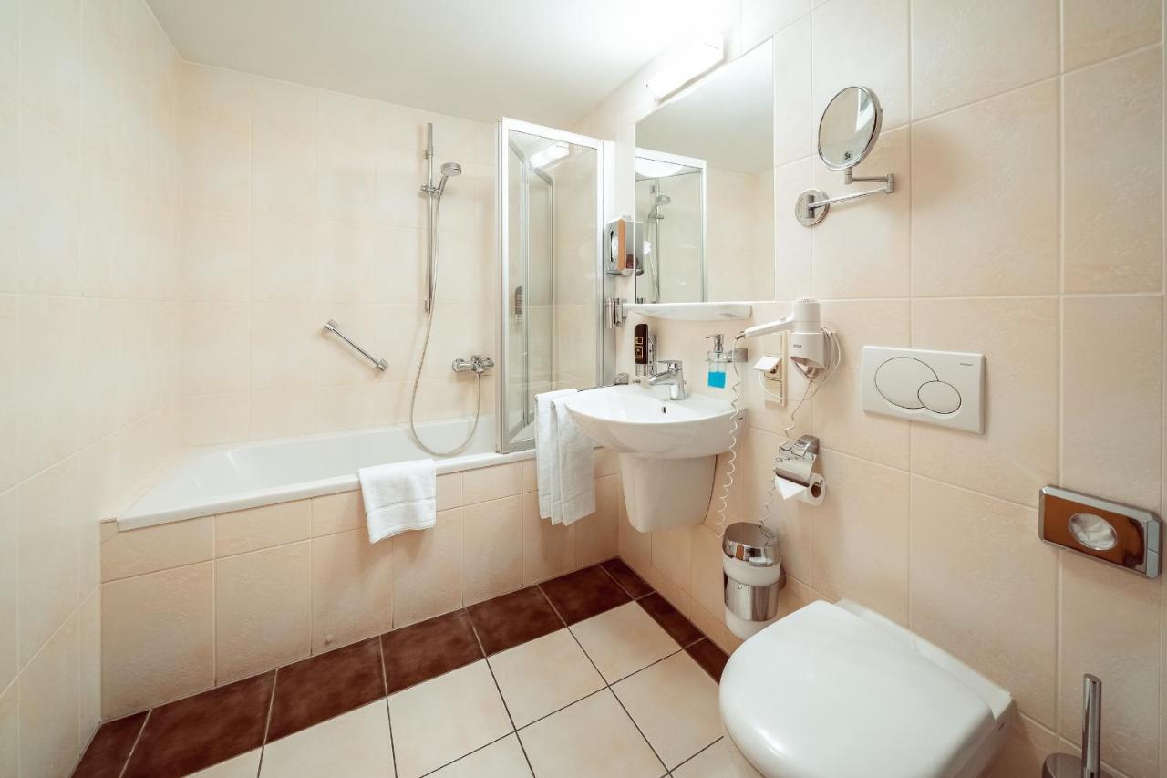 Familienapartment Am Neumarkt Lll Dresden Eksteriør billede