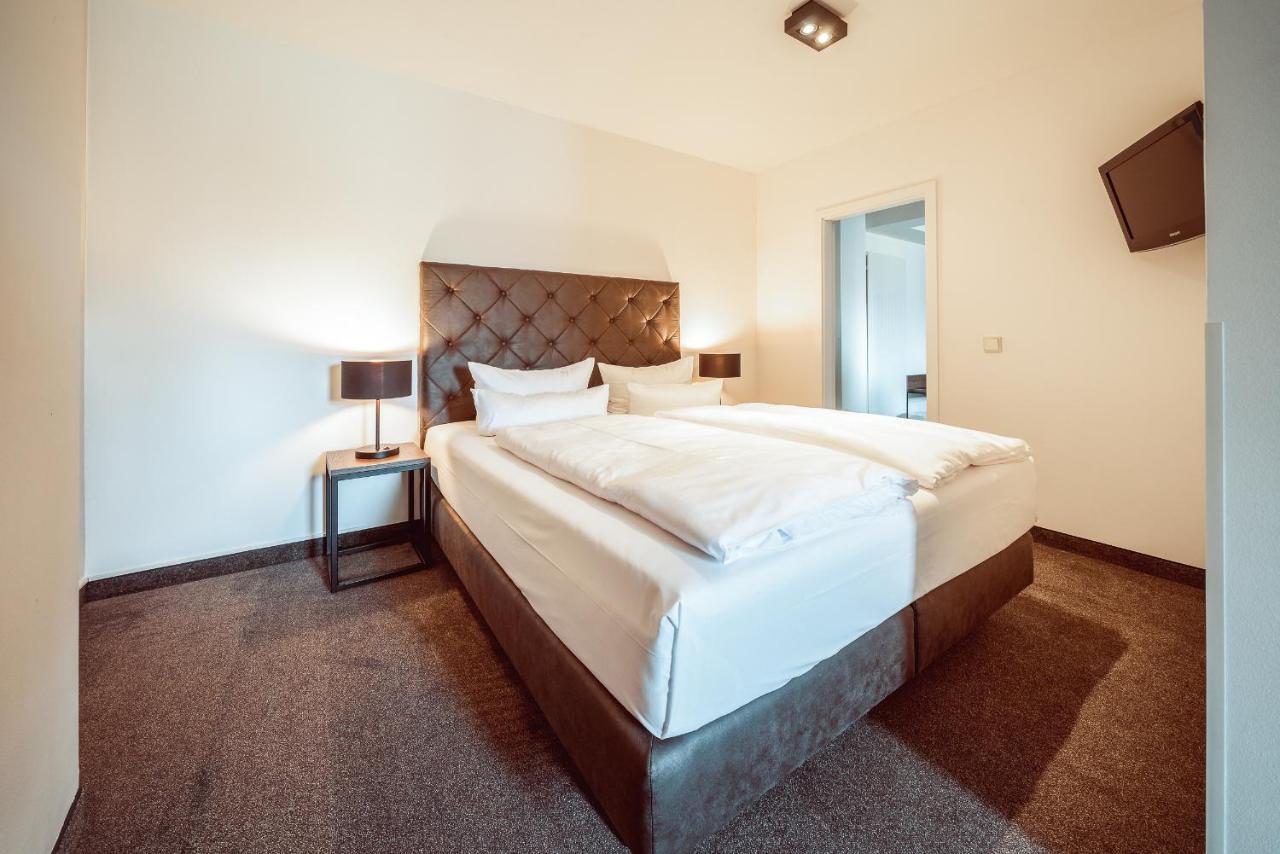 Familienapartment Am Neumarkt Lll Dresden Eksteriør billede