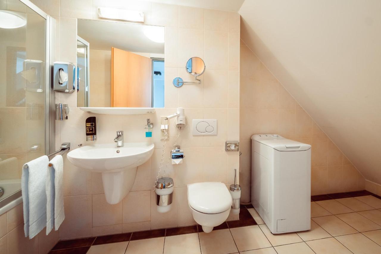 Familienapartment Am Neumarkt Lll Dresden Eksteriør billede