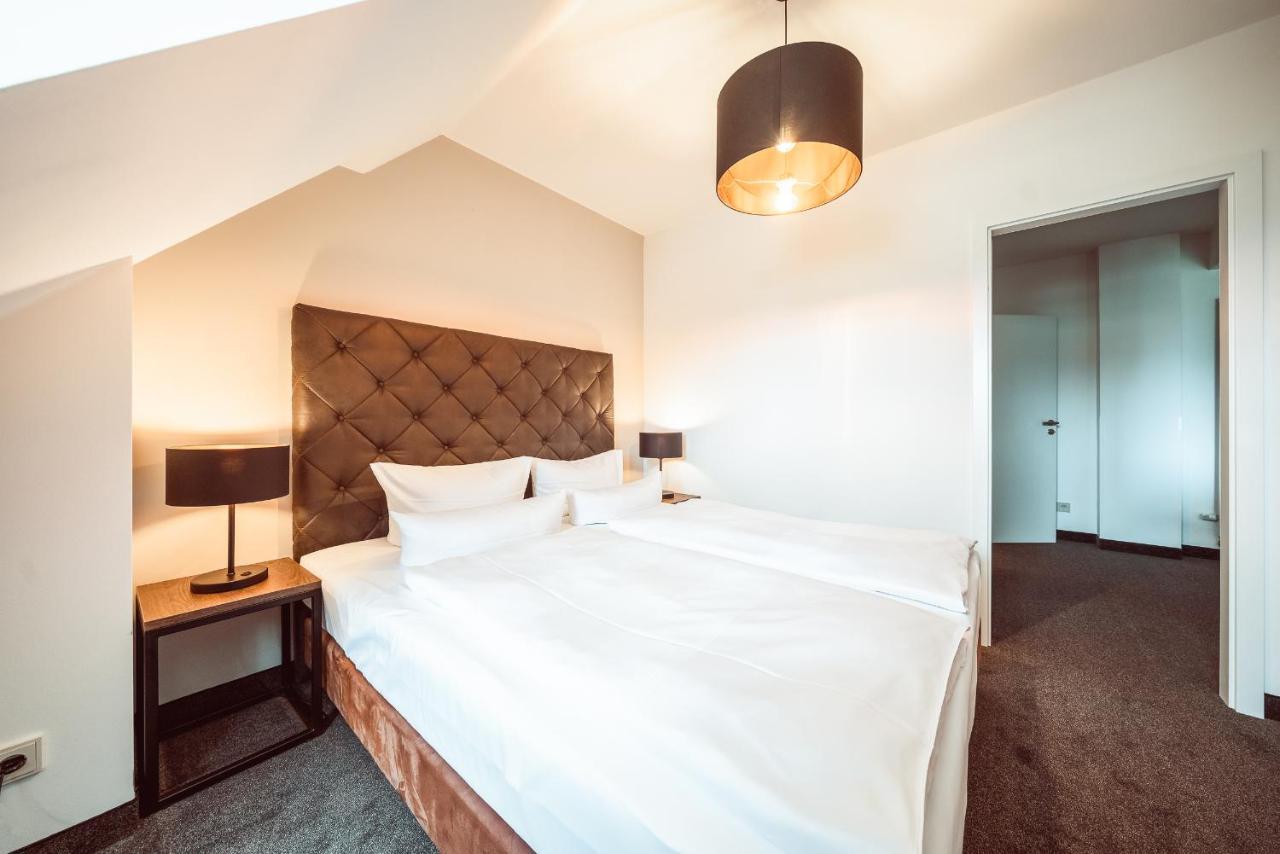 Familienapartment Am Neumarkt Lll Dresden Eksteriør billede